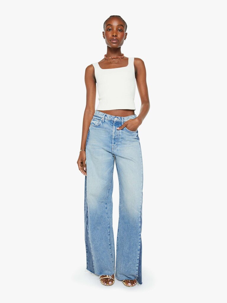 MOTHER PIPE DREAM BUTTON SNEAK FRAY IN BLINDED BY THE DARK