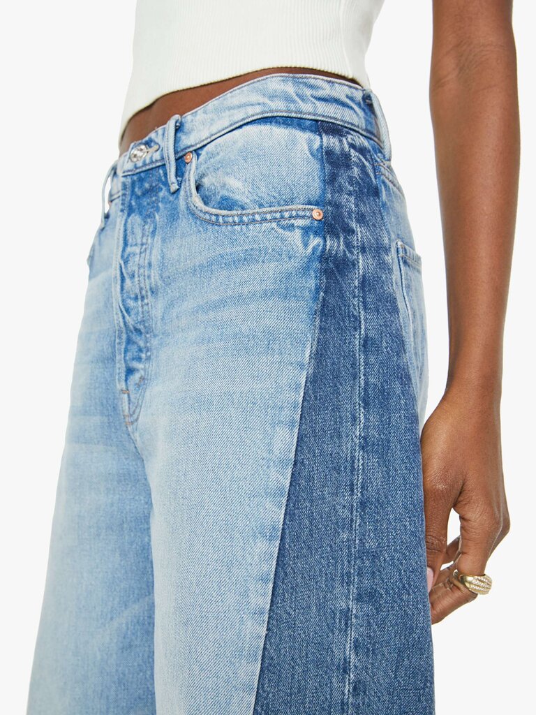 MOTHER PIPE DREAM BUTTON SNEAK FRAY IN BLINDED BY THE DARK