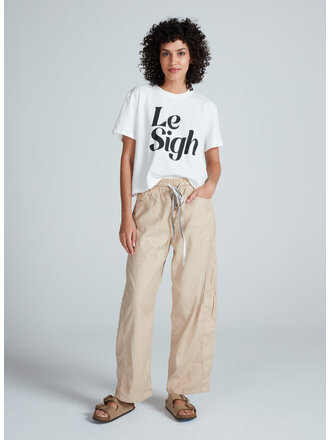 ASKKNY CANCUN PANT IN LINEN