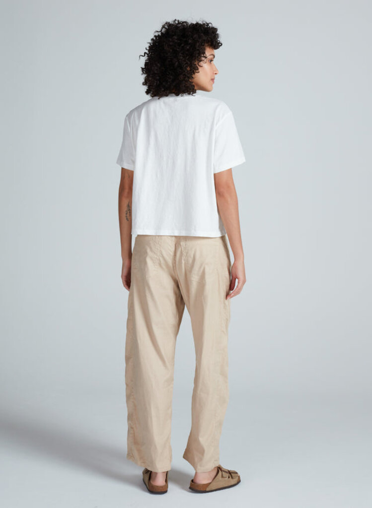 ASKKNY CANCUN PANT IN LINEN