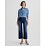 AG SAIGE WIDE LEG CROP IN 7 YEARS LA JOLLA