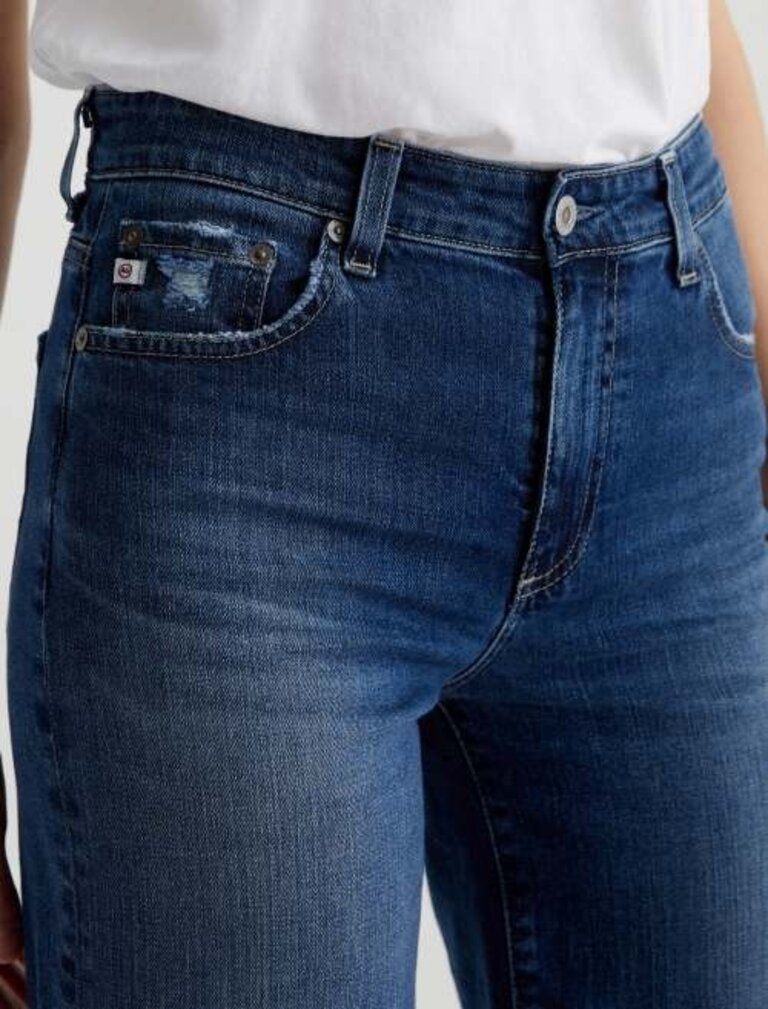 AG SAIGE WIDE LEG CROP IN 7 YEARS LA JOLLA