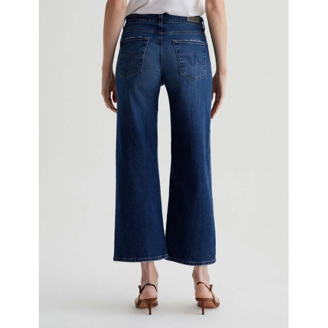 AG SAIGE WIDE LEG CROP IN 7 YEARS LA JOLLA