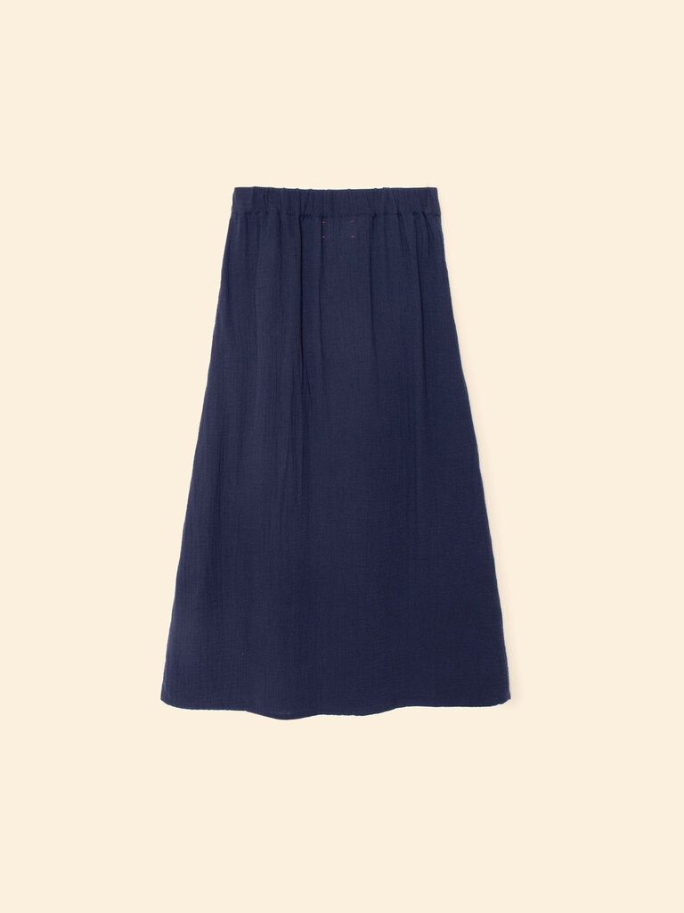 XIRENA BETTINA SKIRT IN NORTH STAR