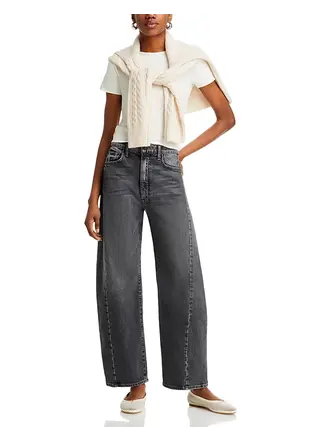 MOTHER HALF-PIPE FLOOD IN FADED BLACK