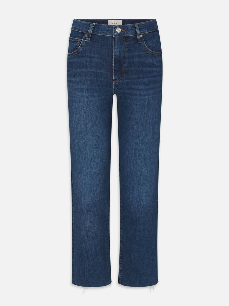 THE MELLOW JEAN IN ELIXIR RAW