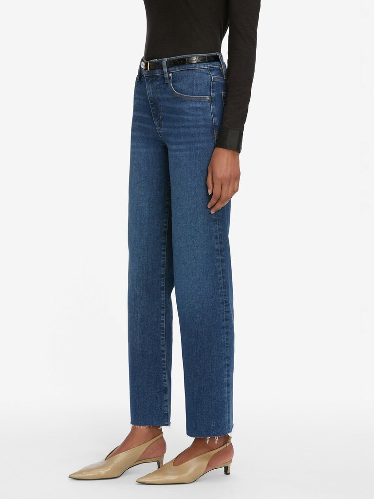 THE MELLOW JEAN IN ELIXIR RAW