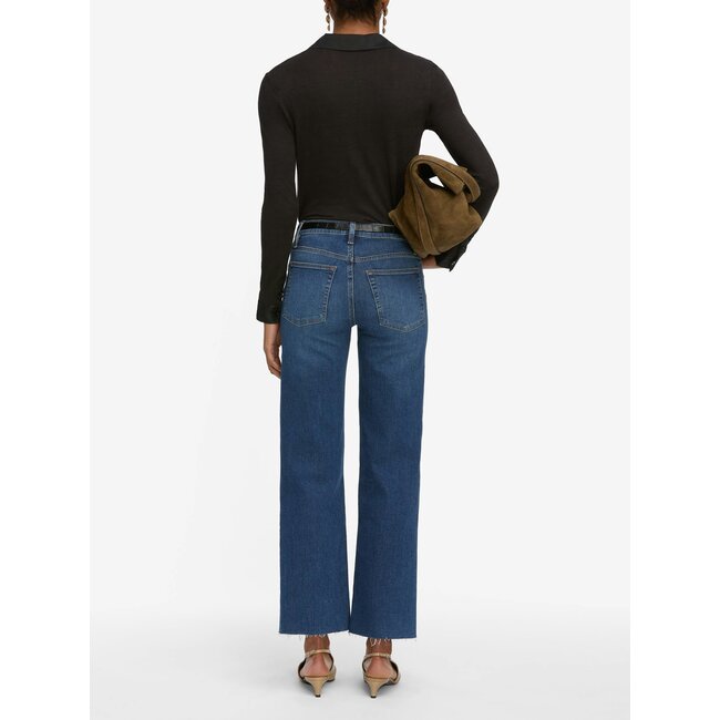 THE MELLOW JEAN IN ELIXIR RAW
