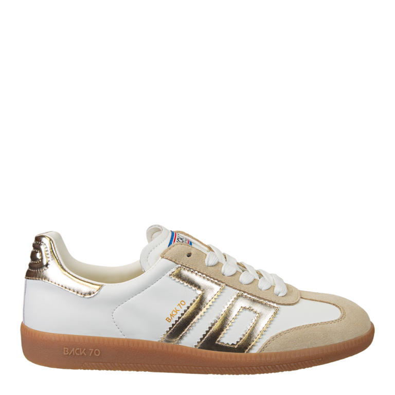 BACK 70 CLOUD SNEAKER IN BEIGE