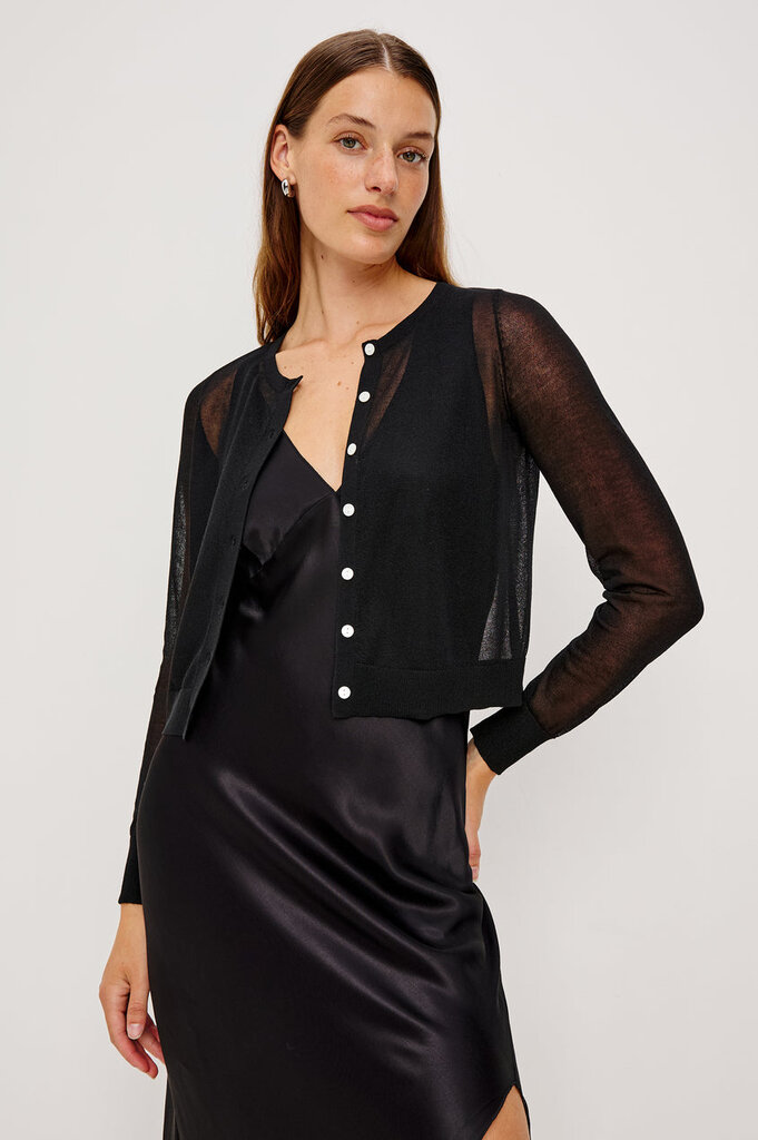 RAILS LAKELYN TOP IN BLACK