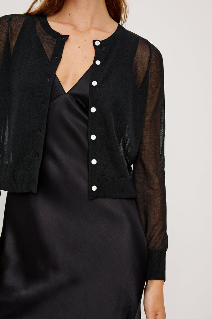 RAILS LAKELYN TOP IN BLACK