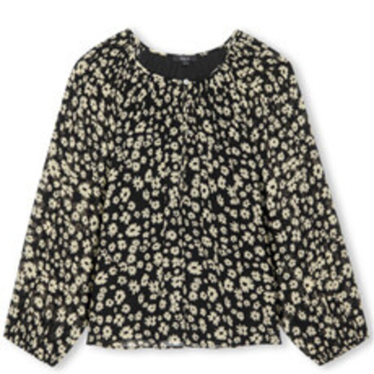 RAILS ISOLDE BLOUSE IN SUN DAISIES