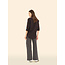XIRENA LEGEND PANT IN VINTAGE BLACK