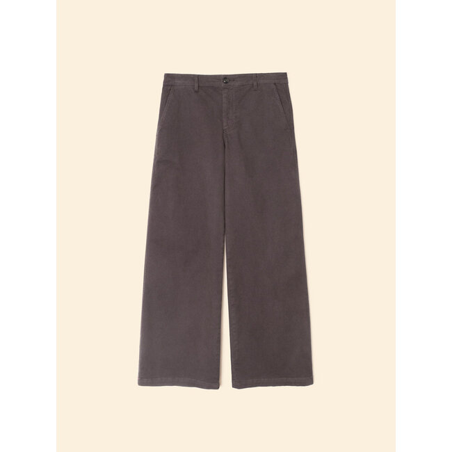 XIRENA LEGEND PANT IN VINTAGE BLACK