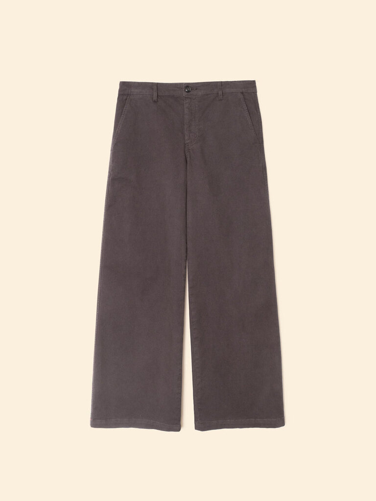 XIRENA LEGEND PANT IN VINTAGE BLACK