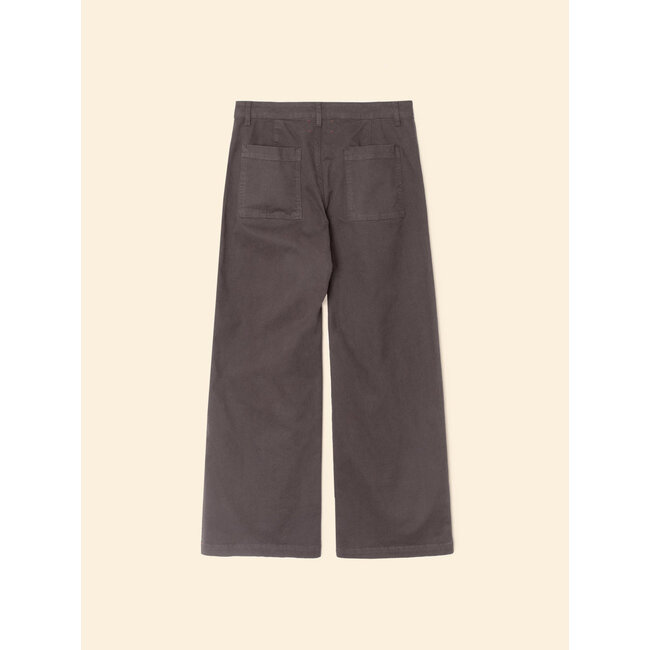 XIRENA LEGEND PANT IN VINTAGE BLACK
