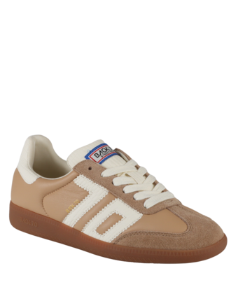 BACK 70 CLOUD NC SNEAKERS IN SAND MILK