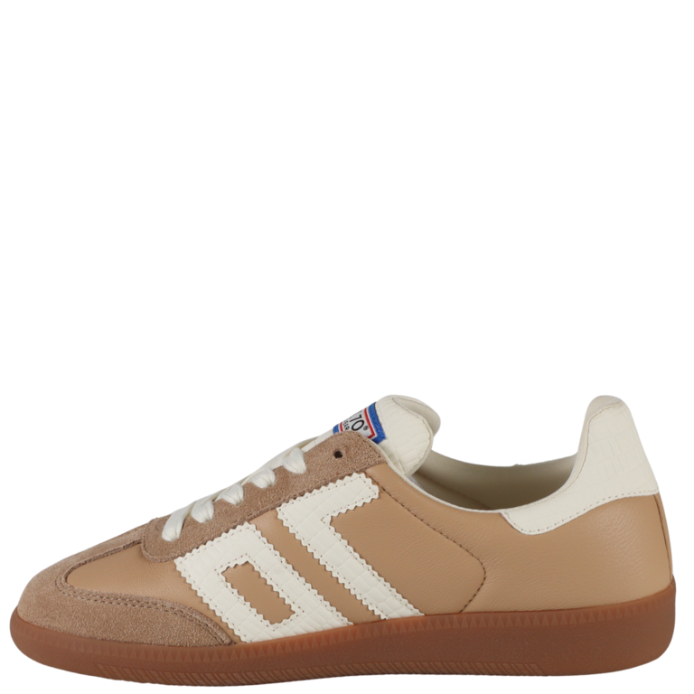 BACK 70 CLOUD NC SNEAKERS IN SAND MILK