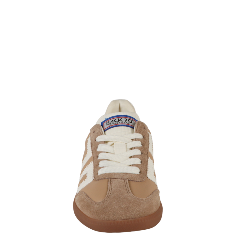 BACK 70 CLOUD NC SNEAKERS IN SAND MILK