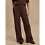 VARLEY WIDE LEG PANT 28" IN COFFEE BEAN MARL