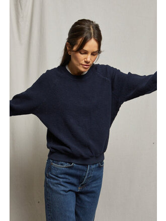 PERFECT WHITE TEE PERFECT WHITE TEE ZIGGY INSIDE OUT SHRUNKEN CREW