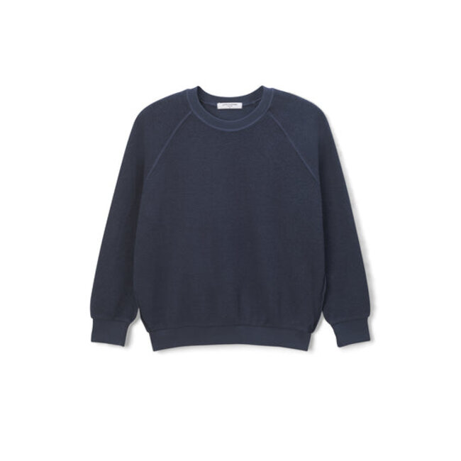 PERFECT WHITE TEE PERFECT WHITE TEE ZIGGY INSIDE OUT SHRUNKEN CREW