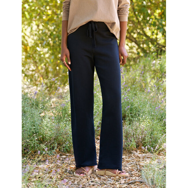 FRANK & EILEEN CATHERINE LONG SWEATPANT IN BRITISH ROYAL NAVY