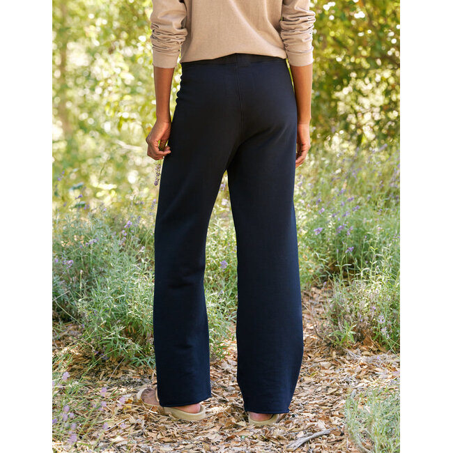 FRANK & EILEEN CATHERINE LONG SWEATPANT IN BRITISH ROYAL NAVY