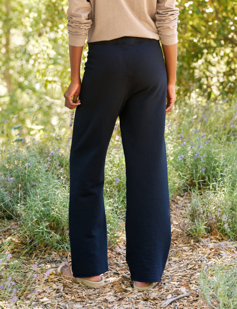 FRANK & EILEEN CATHERINE LONG SWEATPANT IN BRITISH ROYAL NAVY
