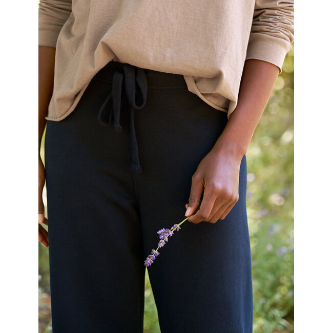 FRANK & EILEEN CATHERINE LONG SWEATPANT IN BRITISH ROYAL NAVY