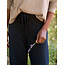 FRANK & EILEEN CATHERINE LONG SWEATPANT IN BRITISH ROYAL NAVY
