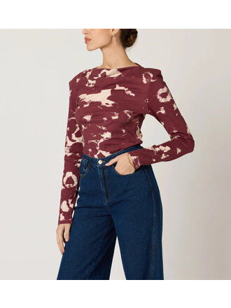 CLEOBELLA GINA TOP IN BOLD TAMAYO