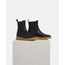 COCLICO HIP BOOT IN DISCO BLACK LEATHER