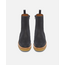 COCLICO HIP BOOT IN DISCO BLACK LEATHER