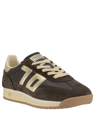 BACK 70 JOGGER N IN COFFEE GOLD