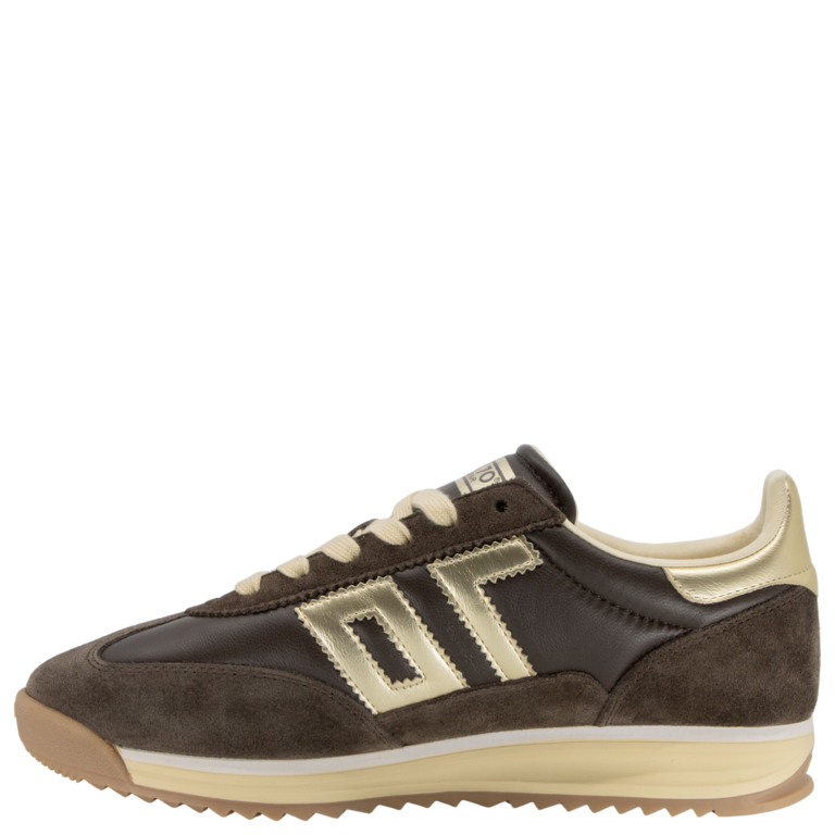 BACK 70 JOGGER N IN COFFEE GOLD