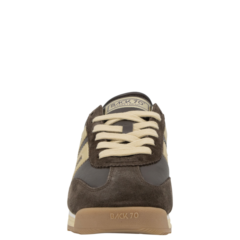 BACK 70 JOGGER N IN COFFEE GOLD