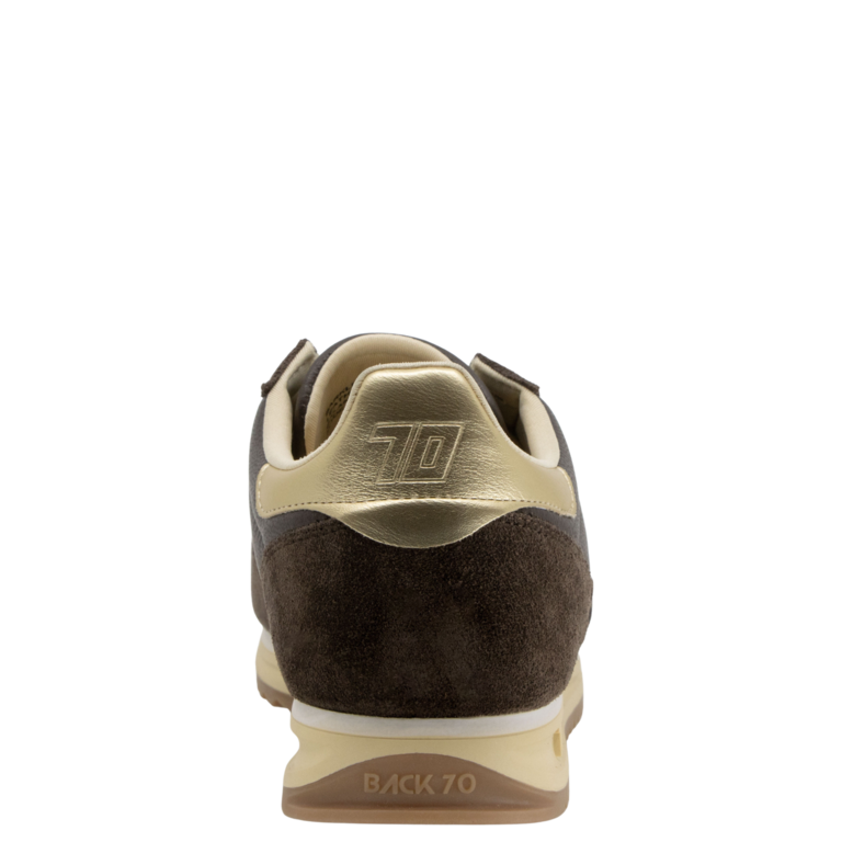 BACK 70 JOGGER N IN COFFEE GOLD