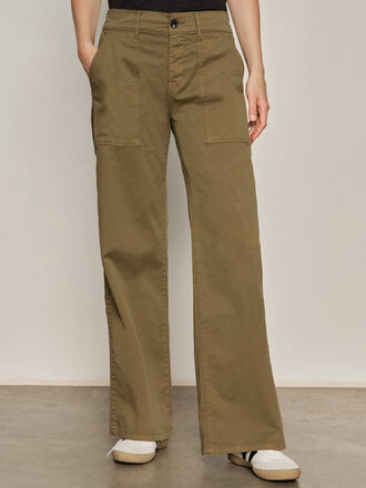 SANCTUARY CRUISER FULL LENGTH PANT IN DIRTY MARTINI