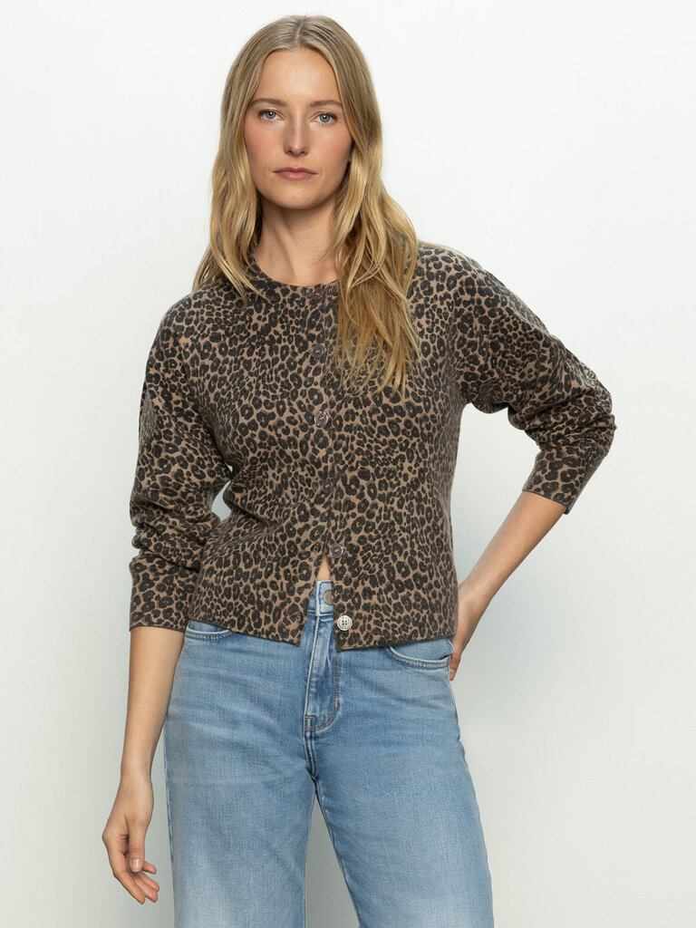 SANCTUARY MUST-HAVE CARDI IN FRENCH KITTY