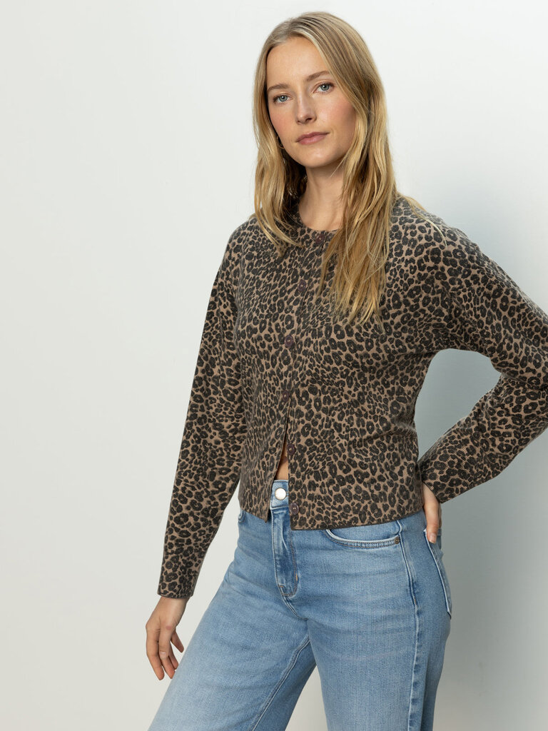 SANCTUARY MUST-HAVE CARDI IN FRENCH KITTY