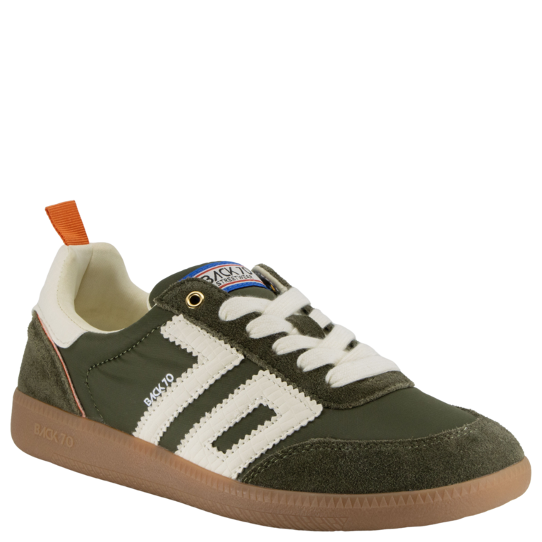 BACK 70 GHOST N OLIVE ORANGE MILK