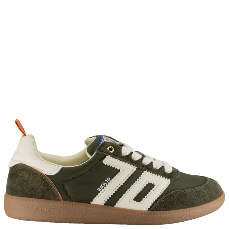 BACK 70 GHOST N OLIVE ORANGE MILK