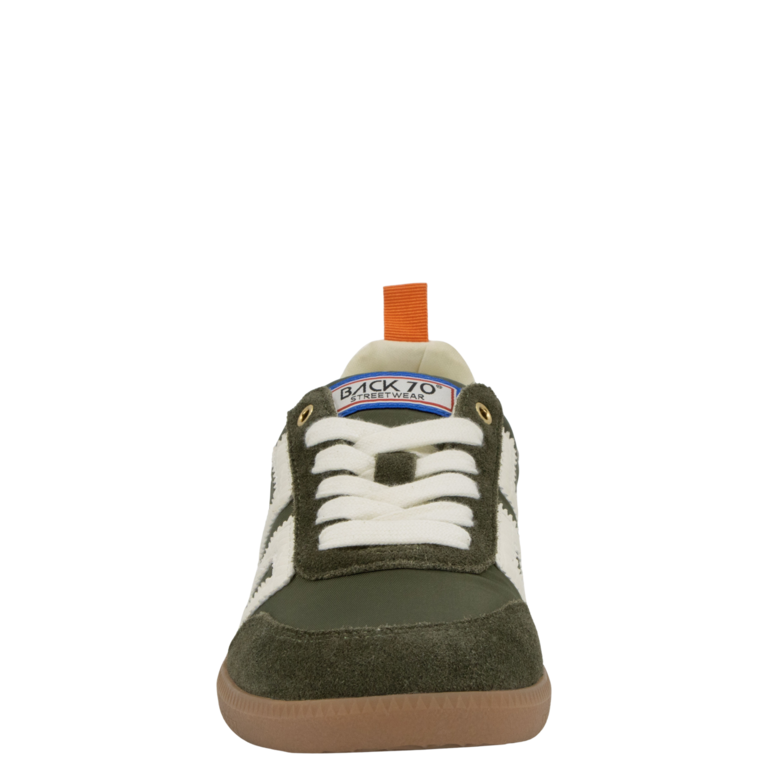 BACK 70 GHOST N OLIVE ORANGE MILK