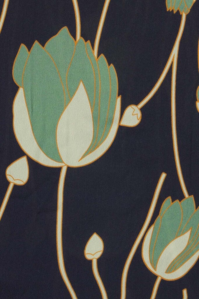 TROVATA JACQUELIN SHIRT IN JADE TULIP