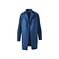 KINROSS RIB SLEEVE COAT IN SAPPHIRE