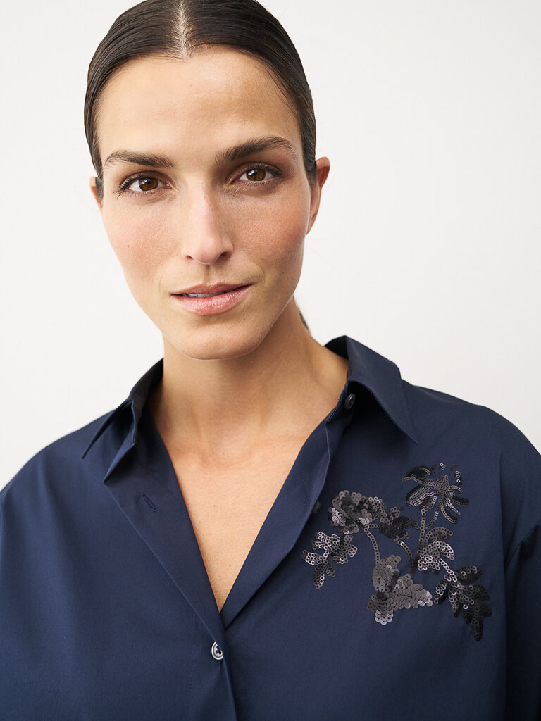 0039 ITALY 0039 ELSA FANCY BUTTON DOWN