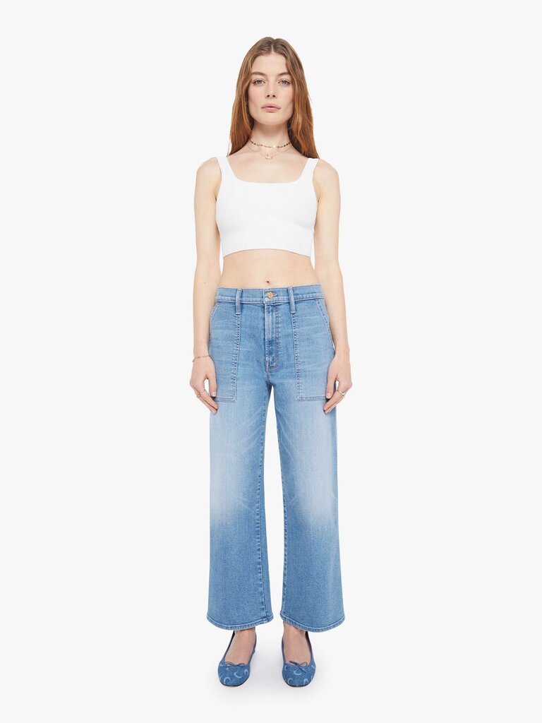 MOTHER STITCH UP MAVEN FLOOD IN RIDE HARD, LIVE LOUDER