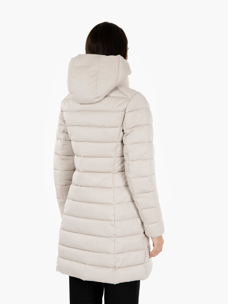 SAVE THE DUCK ENIS JACKET IN RAINY BEIGE
