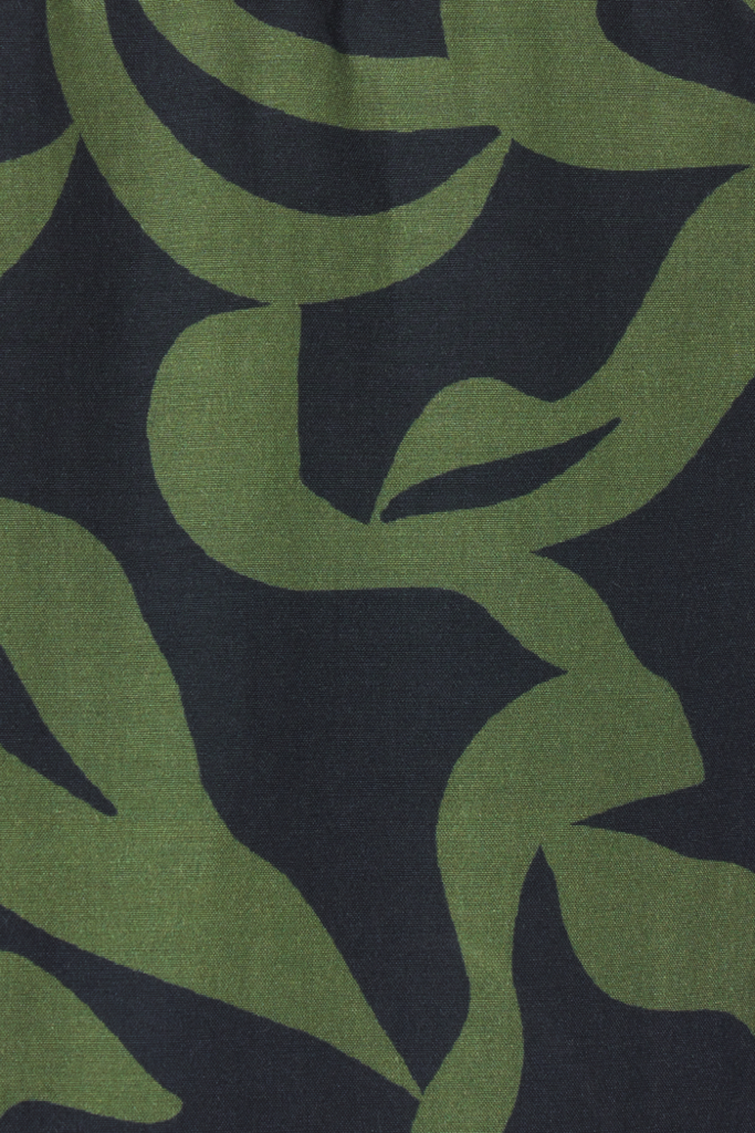 TROVATA ORLY BLOUSE IN MUTED CANOPY